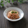 まろんかふぇ's cooksnap of when they made キムチと春雨のツナマヨ和え.