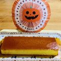 ボブナナ's cooksnap of when they made パウンド型で作る！濃厚かぼちゃプリン.