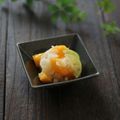 まろんかふぇ's cooksnap of when they made 簡単☆柿の大根おろしポン酢和え.