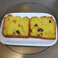 Viscuit's cooksnap of when they made かぼちゃとオレオのパウンドケーキ.