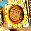 ♫KIKIKO♫'s cooksnap of when they made ハロウィン♡カボチャのチーズケーキ♬.