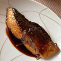 chèvre♡'s cooksnap of when they made 【さかなの日】ブリの照り焼き.