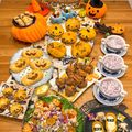 なつき☆ミ's cooksnap of when they made ハロウィン☆かぼちゃパン.