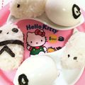 Match's cooksnap of when they made ✿ハロウィンキャラ　涙目お化け.