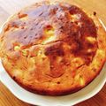 Emihann's cooksnap of when they made 簡単！米粉のスイートポテトケーキ☆.