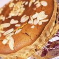 ゆま꙳'s cooksnap of when they made ＊かぼちゃのタルト＊.