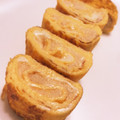 だいぽよ☆'s cooksnap of when they made とろふわ明太卵焼き♡.