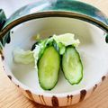 ボブナナ's cooksnap of when they made キャベツと胡瓜の新漬け.