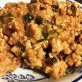 EIKORIAN's cooksnap of when they made (σ・∀・)σ　豚ひき肉★味噌そぼろ.