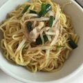 めとちこ's cooksnap of when they made かんたん上海やきそば.