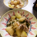 月✳Iris's cooksnap of when they made とうがんの煮物☆肉じゃが風☆.