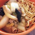 クックX3KF6Z☆'s cooksnap of when they made お野菜たっぷり！あんかけ焼きそば.