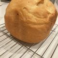 じゅりとめい's cooksnap of when they made HBで✾はちみつ食パン✾.