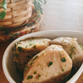 おにぎりママ's cooksnap of when they made さといもの簡単♡バタしょういため.