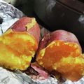 えみんと's cooksnap of when they made ストウブ【staub】de焼き芋.