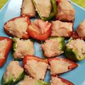 ささささ＆＊'s cooksnap of when they made ♡生で美味しい パプリカのおつまみ♪.