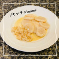 ♪キッチンmama's cooksnap of when they made ホタテのバター焼き☺我が家風はとろみ付き.