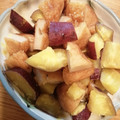 ナンキンハゼ's cooksnap of when they made 生姜がキメテ☆さつま芋と薩摩揚の煮物.