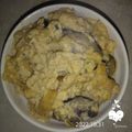 beagleのライラ's cooksnap of when they made 柔らか鶏胸肉の親子丼.
