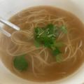 papikun's cooksnap of when they made 熱々！カッペリーニ・日本スタイル.