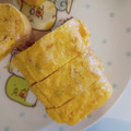 台湾MAMA's cooksnap of when they made ハマる！鮭フレークで簡単♪卵焼き.