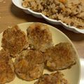 ◎みーちゃん◎'s cooksnap of when they made 豆腐とツナのふわトロつくね＊お弁当にも.
