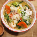 cococo710's cooksnap of when they made 門外不出の博多水炊きスープ.