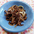 ﾁｲﾁｬﾝﾏﾏ's cooksnap of when they made 【お家で簡単中華】牛肉の黒胡椒炒め.
