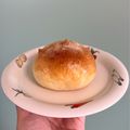 あんにょにょにょ's cooksnap of when they made 30分で完成!？不思議パンのパン・オ・レ.