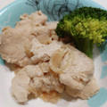フレンチブルブル's cooksnap of when they made 下味冷凍☆むね肉で簡単しょうが焼き風.