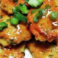 飲んだくれよーちゃん's cooksnap of when they made ＊ふわっシャキっ蓮根つくね＊.