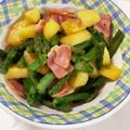 ちゃまたまご's cooksnap of when they made ★簡単★じゃがいもとアスパラのバター炒め.