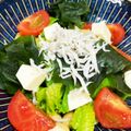 ☆yopipi's cooksnap of when they made カルシウムたっぷり　豆腐和風サラダ！.