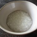 たなか家's cooksnap of when they made 圧力鍋でおかゆ★大人～離乳食まで.