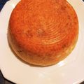 T❀mo's cooksnap of when they made 簡単☆炊飯器でバナナケーキ.
