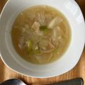 みっちーUSA's cooksnap of when they made お腹にやさしいキャベツと豚バラ肉のスープ.
