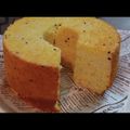 もこうさ♡'s cooksnap of when they made さつま芋シフォン.