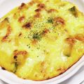 つっ君's cooksnap of when they made ～気が付いたら十年近く作ってる～かぼちゃのグラタン.