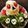 歌いながら作ります's cooksnap of when they made ハロウィンに☆スカルポテトサラダ.