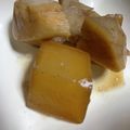 ちゃんこまんさん's cooksnap of when they made 里芋と大根の煮物.