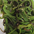 spica1206's cooksnap of when they made レンジで簡単♪塩昆布の無限ピーマン.