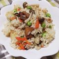 DORA＊DORA's cooksnap of when they made 缶詰炊き込みご飯.