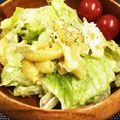 Ｅｍｉｙ's cooksnap of when they made レタス主役カレーマカロニ.