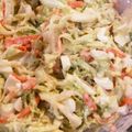 kayuka's cooksnap of when they made キャベツ大量消費！簡単コールスロー.