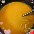よもちゃん1007's cooksnap of when they made カボチャスープ.