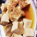憂面（ゆーも）'s cooksnap of when they made 簡単、高野豆腐の煮物.