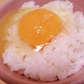 hitomi♪＊'s cooksnap of when they made 簡単♡岩塩卵かけご飯(黒塩)GETKG♡.