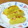 にじはむ's cooksnap of when they made 簡単♪スイートポテト.