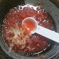 2児ママみきてぃ's cooksnap of when they made さっぱり爽やか手作り梅ドレッシング♪.