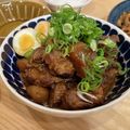 ykrom's cooksnap of when they made 鹿児島の郷土料理 とんこつ （豚軟骨煮）.